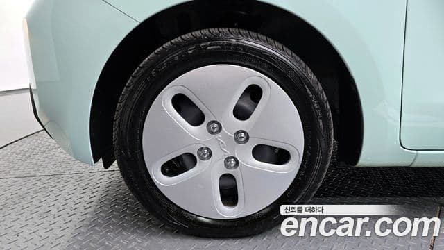 Kia The / новый New Kia Ray 2인승 Prestige Special, 2023 все фото