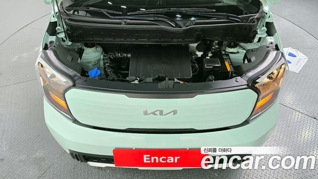 Kia The / новый New Kia Ray 2인승 Prestige Special, 2023 6