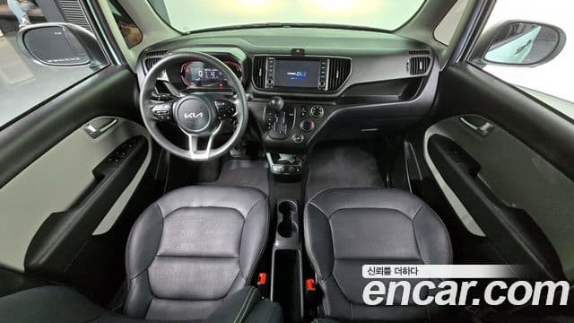 Kia The / новый New Kia Ray 2인승 Prestige Special, 2023 7