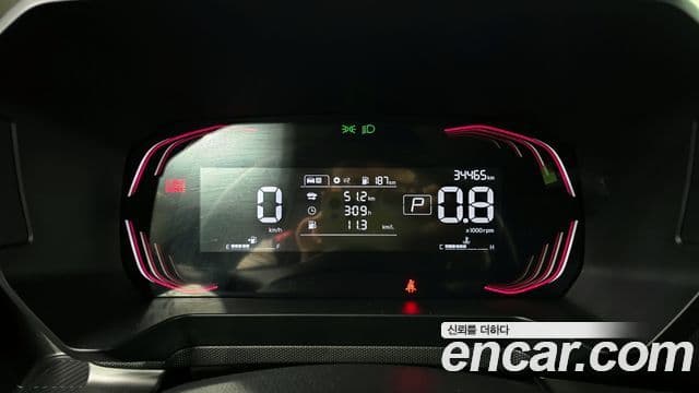 Kia The / новый New Kia Ray 2인승 Prestige Special, 2023 8