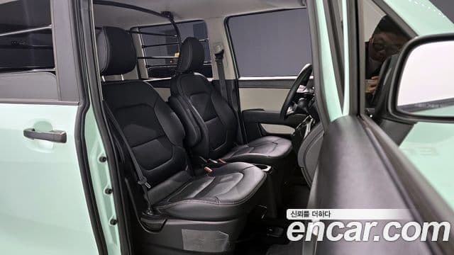 Kia The / новый New Kia Ray 2인승 Prestige Special, 2023 10