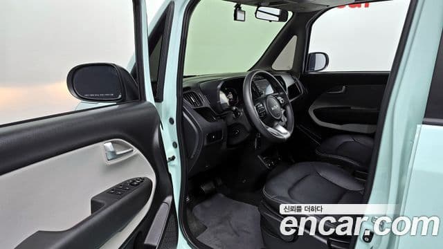 Kia The / новый New Kia Ray 2인승 Prestige Special, 2023 11