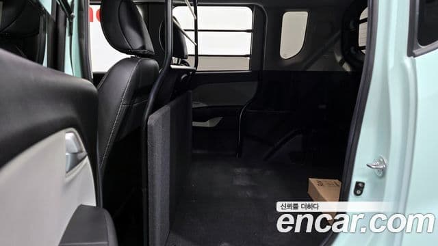 Kia The / новый New Kia Ray 2인승 Prestige Special, 2023 12