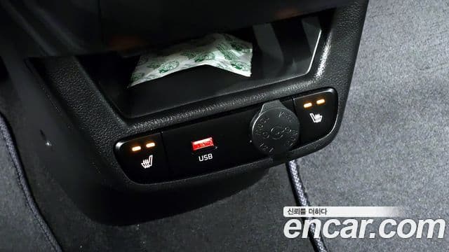 Kia The / новый New Kia Ray 2인승 Prestige Special, 2023 18