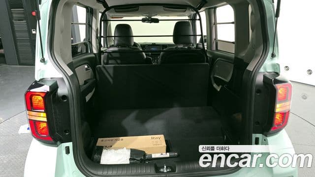 Kia The / новый New Kia Ray 2인승 Prestige Special, 2023 20