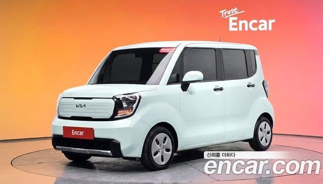 Kia The / новый New Kia Ray 2인승 Prestige Special, 2023 1