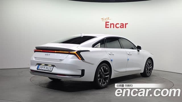 Kia The / новый New K8 гибрид Best Selection, 2026 2