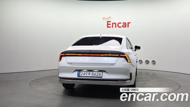 Kia The / новый New K8 гибрид Best Selection, 2026 4