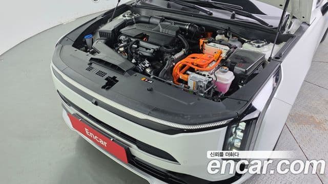 Kia The / новый New K8 гибрид Best Selection, 2026 6