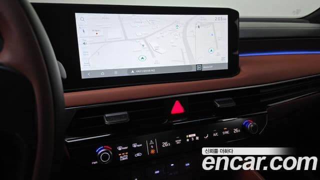 Kia The / новый New K8 гибрид Best Selection, 2026 14