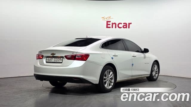 Chevrolet(GM대우) All New Malibu Deluxe, 2017 2