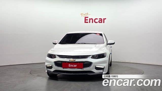 Chevrolet(GM대우) All New Malibu Deluxe, 2017 3