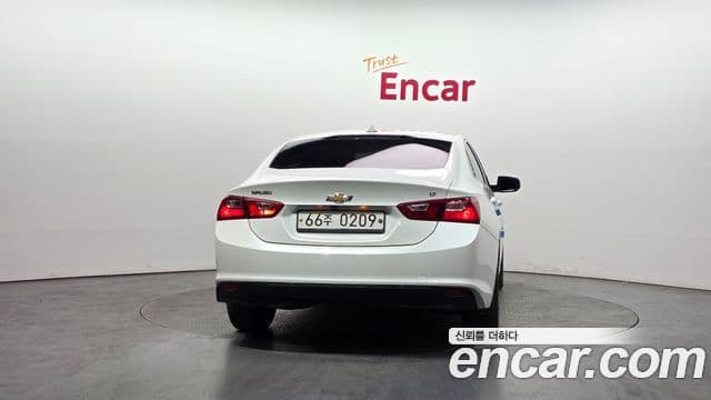 Chevrolet(GM대우) All New Malibu Deluxe, 2017 4