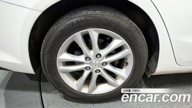 Chevrolet(GM대우) All New Malibu Deluxe, 2017 все фото