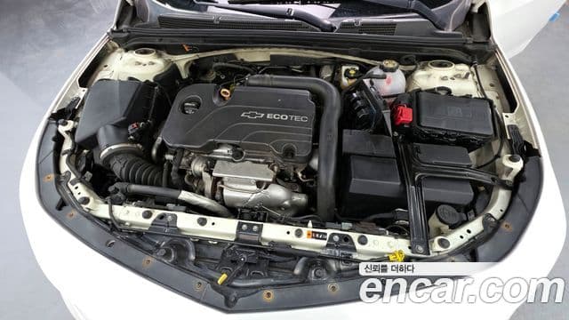 Chevrolet(GM대우) All New Malibu Deluxe, 2017 6