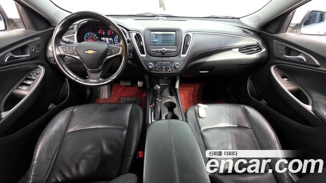 Chevrolet(GM대우) All New Malibu Deluxe, 2017 7