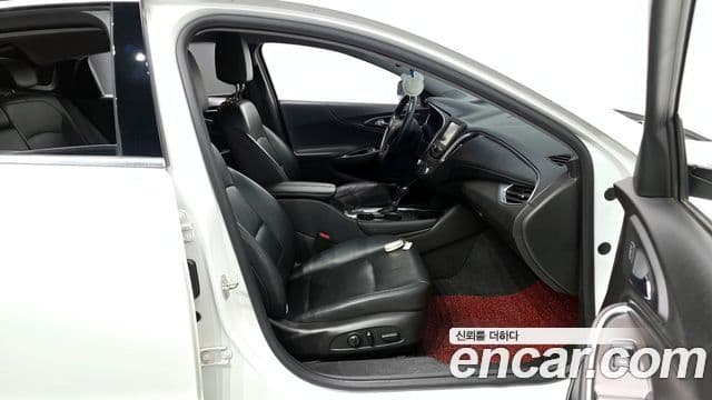 Chevrolet(GM대우) All New Malibu Deluxe, 2017 11