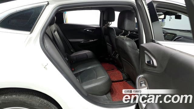 Chevrolet(GM대우) All New Malibu Deluxe, 2017 12