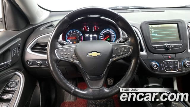 Chevrolet(GM대우) All New Malibu Deluxe, 2017 13