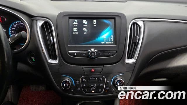 Chevrolet(GM대우) All New Malibu Deluxe, 2017 14