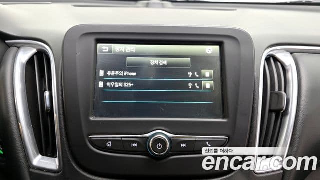 Chevrolet(GM대우) All New Malibu Deluxe, 2017 16