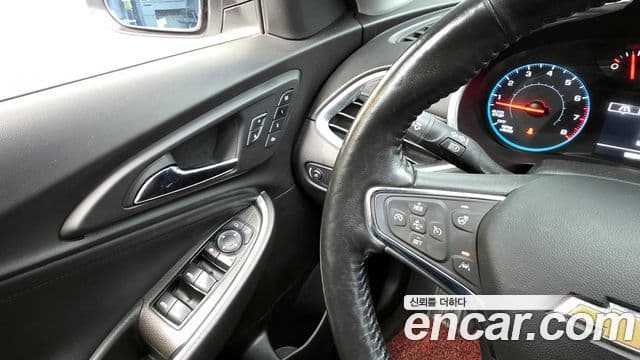Chevrolet(GM대우) All New Malibu Deluxe, 2017 17