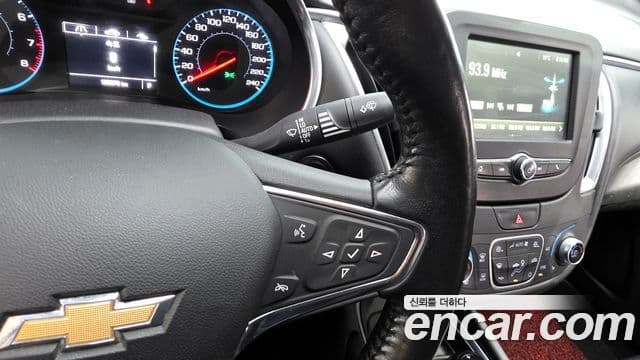 Chevrolet(GM대우) All New Malibu Deluxe, 2017 18