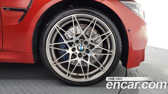 BMW M3 (F80) M3 седан Competition, 2018 все фото