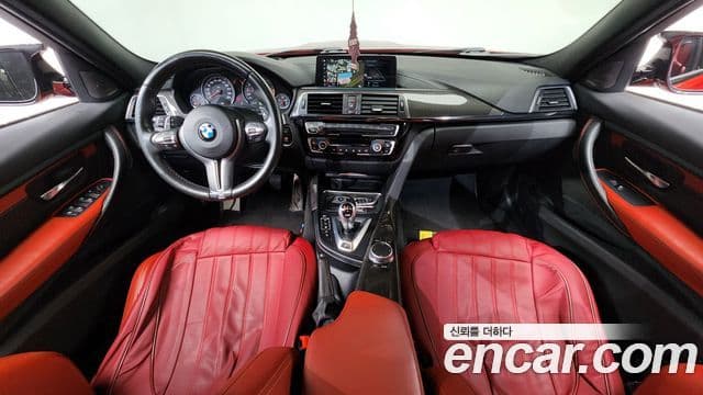 BMW M3 (F80) M3 седан Competition, 2018 7