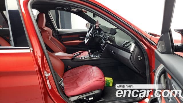 BMW M3 (F80) M3 седан Competition, 2018 11