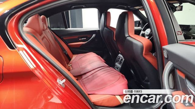 BMW M3 (F80) M3 седан Competition, 2018 12