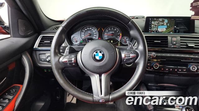 BMW M3 (F80) M3 седан Competition, 2018 13