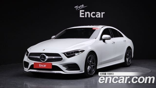 Mercedes-Benz CLS-класс C257 AMG Line, 2019 11