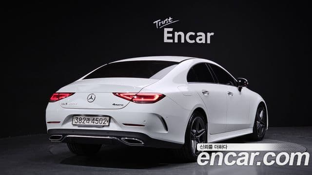 Mercedes-Benz CLS-класс C257 AMG Line, 2019 2