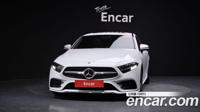Mercedes-Benz CLS-класс C257 AMG Line, 2019 3