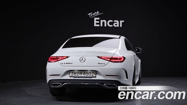 Mercedes-Benz CLS-класс C257 AMG Line, 2019 4