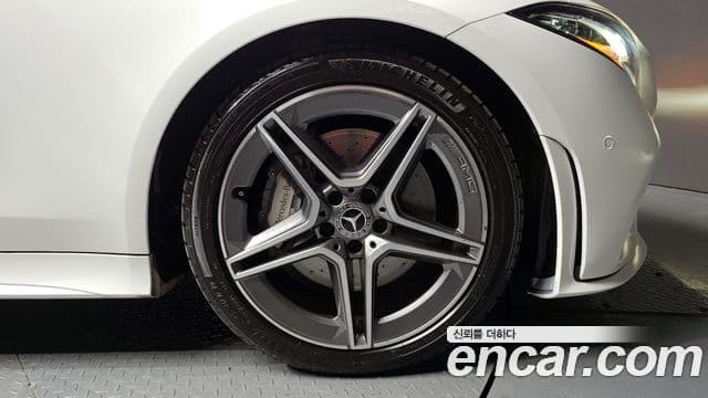 Mercedes-Benz CLS-класс C257 AMG Line, 2019 все фото