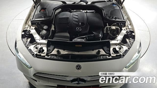 Mercedes-Benz CLS-класс C257 AMG Line, 2019 6