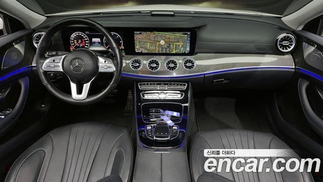 Mercedes-Benz CLS-класс C257 AMG Line, 2019 7