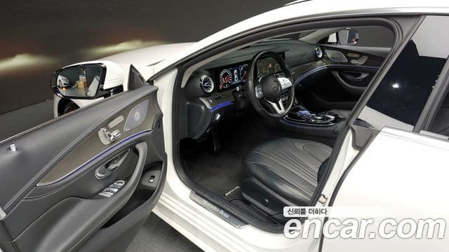 Mercedes-Benz CLS-класс C257 AMG Line, 2019 10