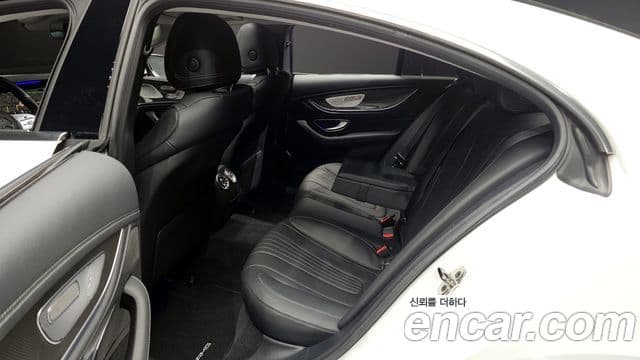 Mercedes-Benz CLS-класс C257 AMG Line, 2019 12