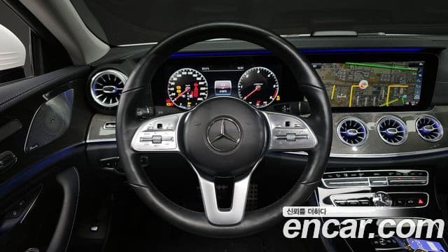 Mercedes-Benz CLS-класс C257 AMG Line, 2019 13