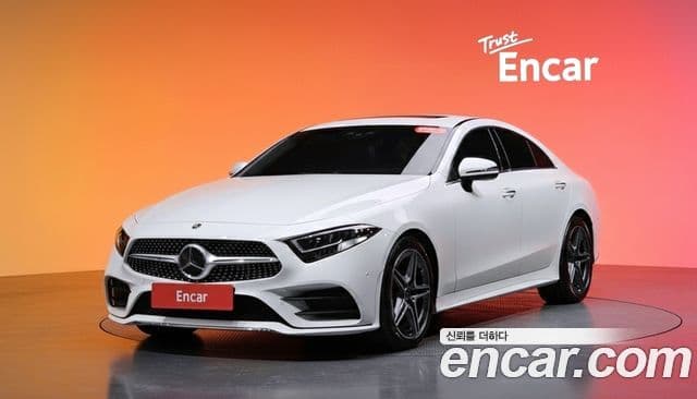 Mercedes-Benz CLS-класс C257 AMG Line, 2019 1