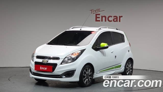 Chevrolet(GM대우) Spark pop Edition, 2015 1