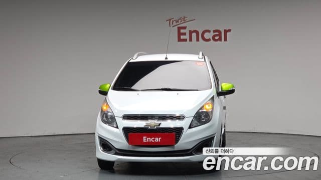 Chevrolet(GM대우) Spark pop Edition, 2015 3