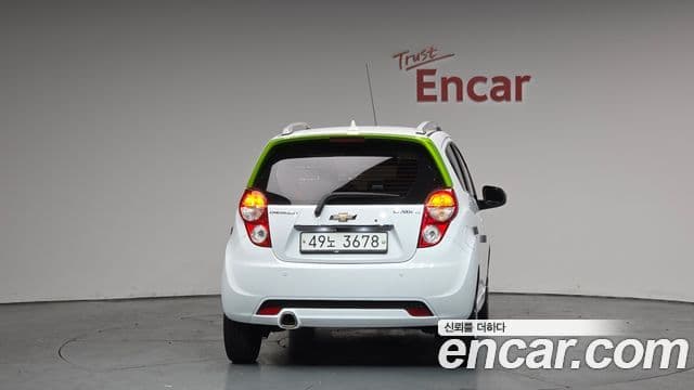 Chevrolet(GM대우) Spark pop Edition, 2015 4