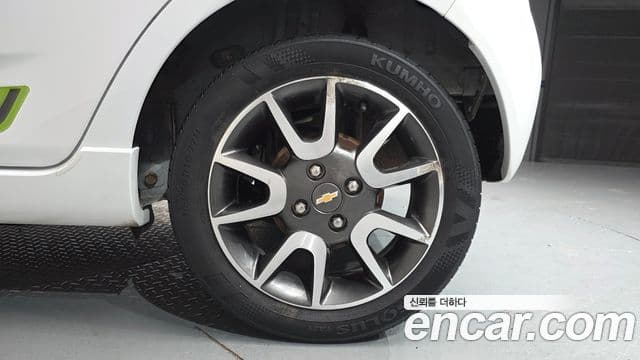 Chevrolet(GM대우) Spark pop Edition, 2015 все фото