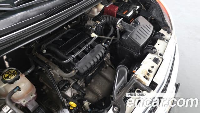 Chevrolet(GM대우) Spark pop Edition, 2015 6