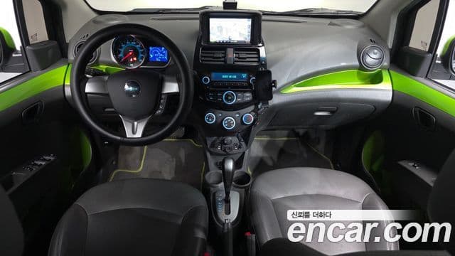 Chevrolet(GM대우) Spark pop Edition, 2015 7