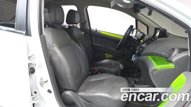 Chevrolet(GM대우) Spark pop Edition, 2015 10